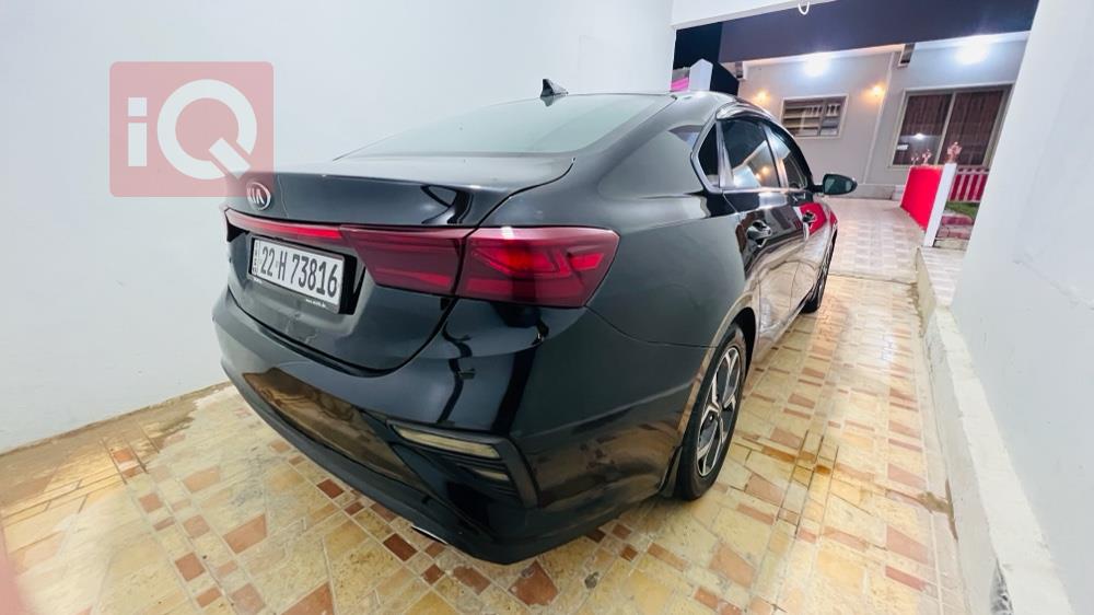 Kia Forte